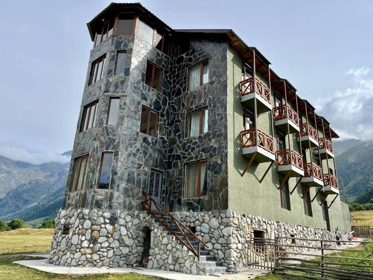 Hotel Lamala Mazeri Exterior photo