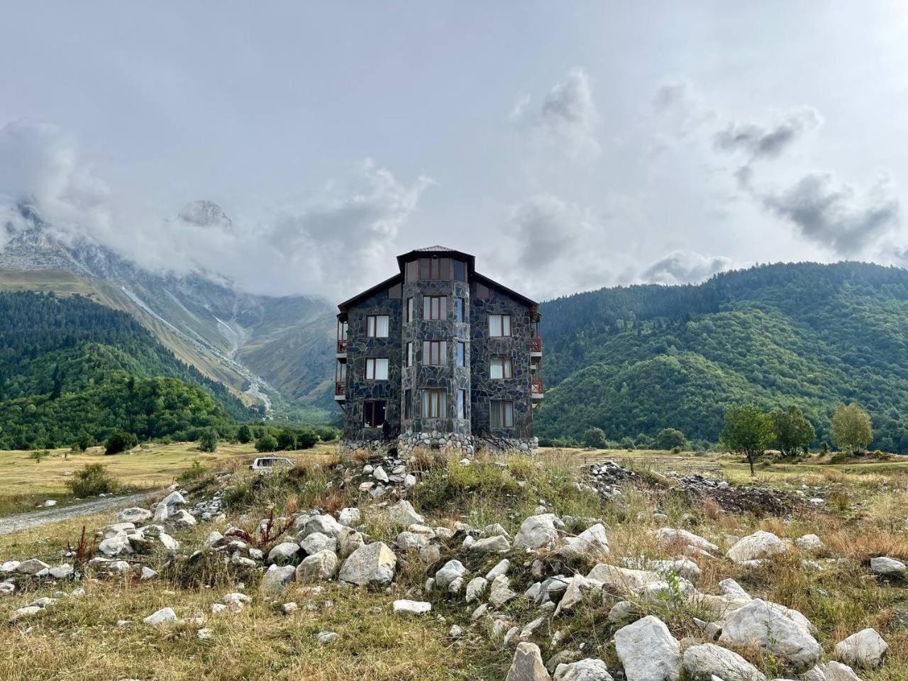 Hotel Lamala Mazeri Exterior photo