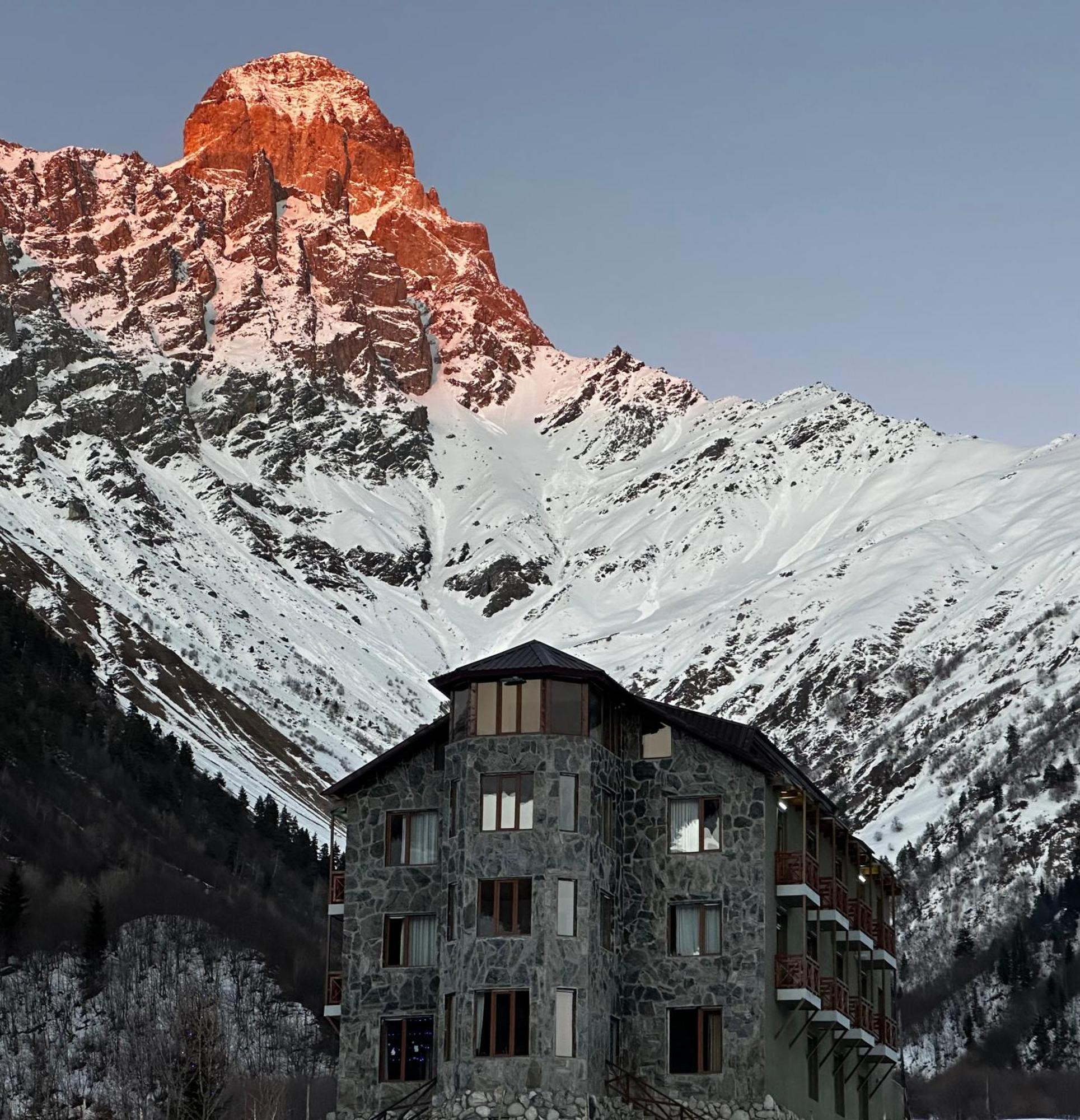 Hotel Lamala Mazeri Exterior photo